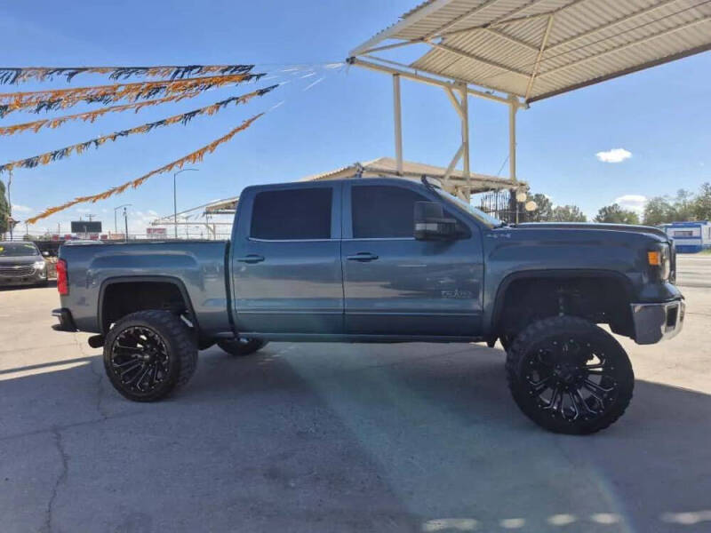 2014 GMC Sierra 1500