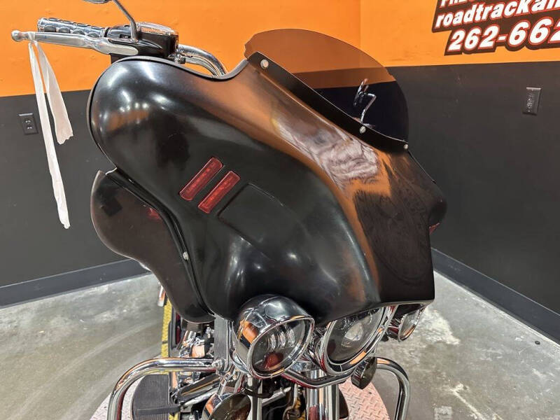 2012 Harley-Davidson® FLHR - Road King®