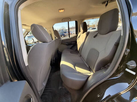 2012 Nissan Xterra X