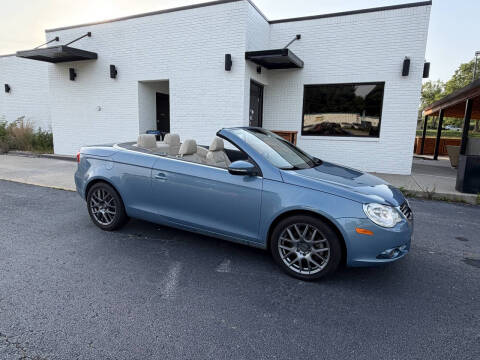 2010 Volkswagen Eos Lux