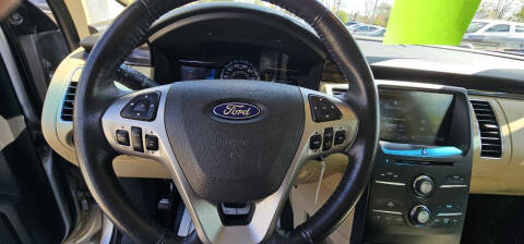 2014 Ford Flex SEL