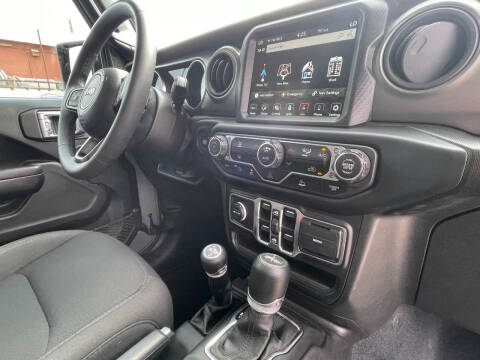 2023 Jeep Wrangler Willys 4xe