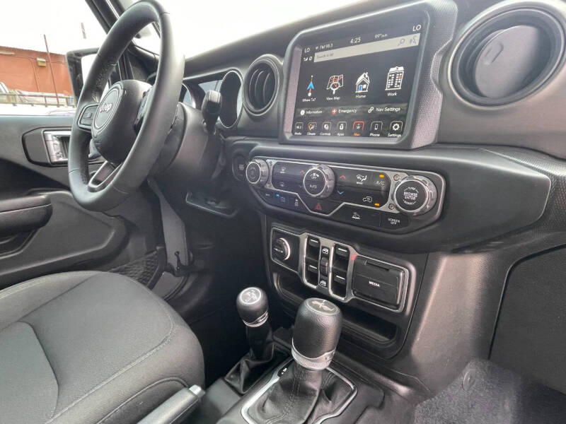 2023 Jeep Wrangler Willys 4xe