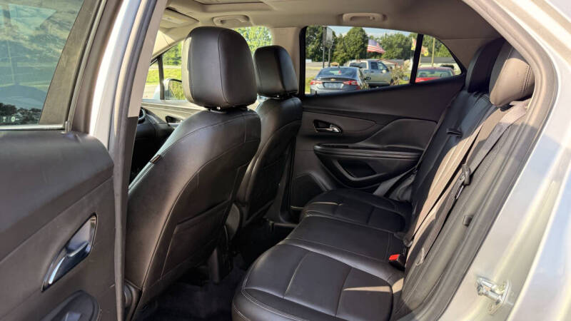 2018 Buick Encore Essence