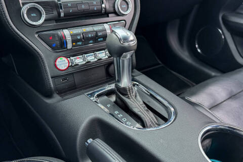 2015 Ford Mustang GT Premium