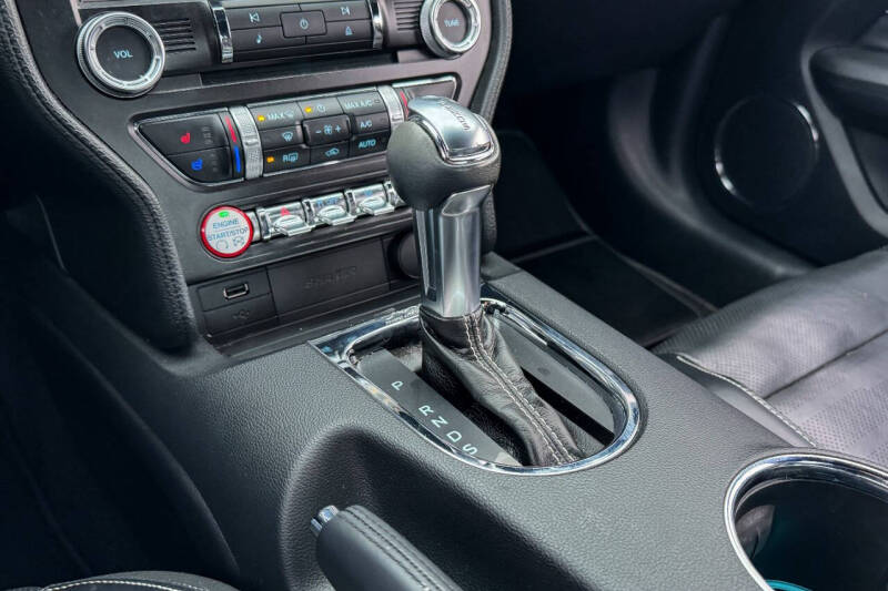 2015 Ford Mustang GT Premium