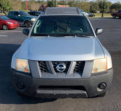 2006 Nissan Xterra for sale at BWC Automotive in Kennesaw GA