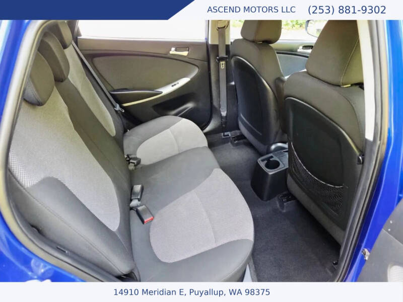 2014 Hyundai Accent GS