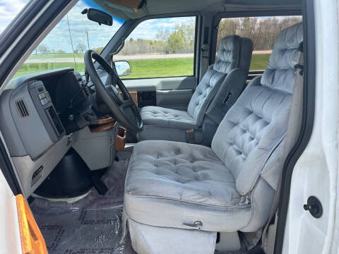 1993 Chevrolet Astro