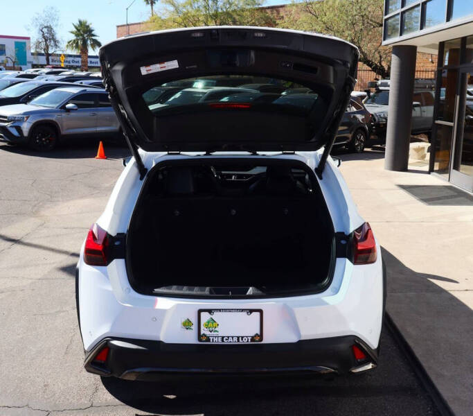 2019 Lexus UX 200 F SPORT