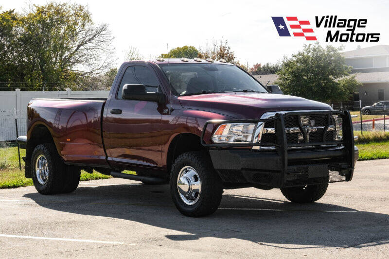2017 RAM 3500 for sale in Lewisville, TX