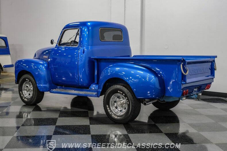 1950 Chevrolet 3100