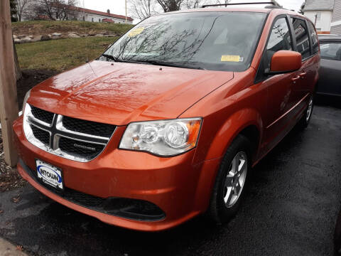 2011 Dodge Grand Caravan for sale at Intown Auto Mart in Erie PA