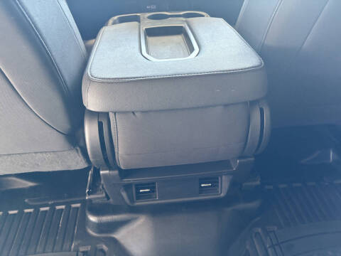 2022 Chevrolet Silverado 3500HD