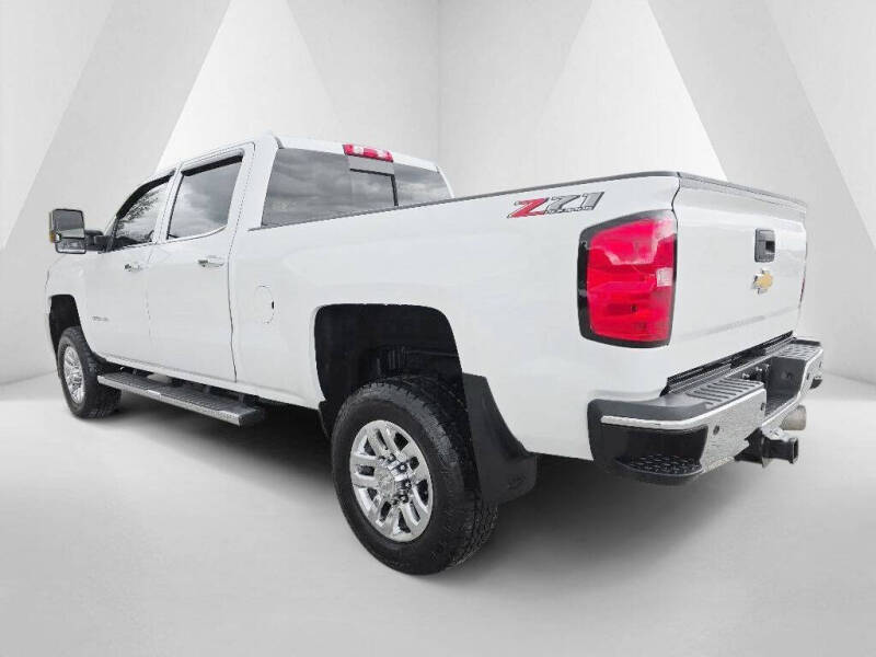 2019 Chevrolet Silverado 3500HD