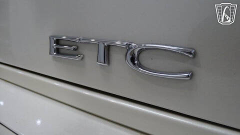 1999 Cadillac Eldorado Touring
