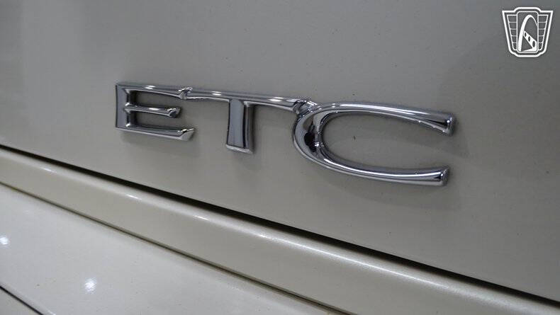 1999 Cadillac Eldorado Touring