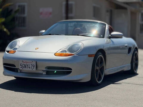 1998 Porsche Boxster