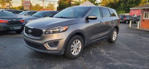 2016 Kia Sorento L