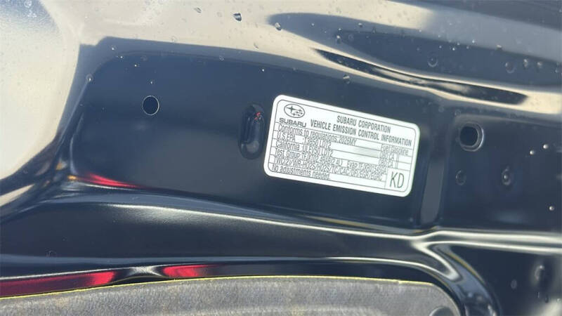 2026 Subaru Outback Touring XT