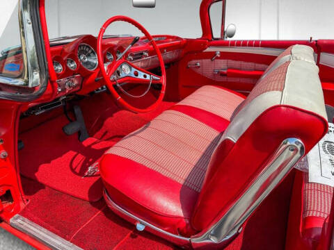 1960 Chevrolet Impala