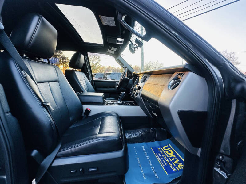 2015 Ford Expedition Limited