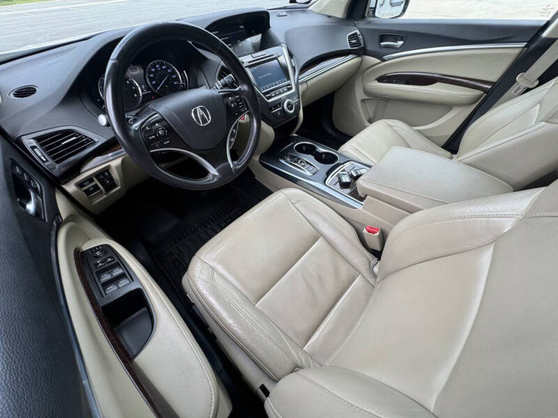 2020 Acura MDX