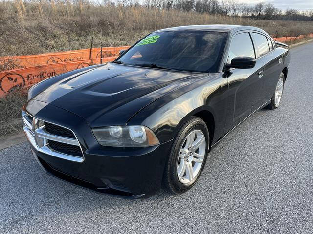 2013 Dodge Charger for sale at E & N Used Auto Sales LLC in Lowell AR
