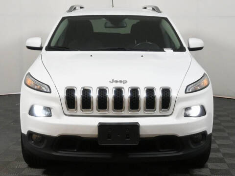 2017 Jeep Cherokee for sale at CU Carfinders in Norcross GA