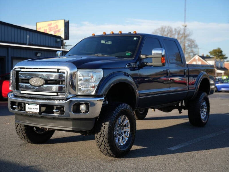 2015 Ford F-350 Super Duty