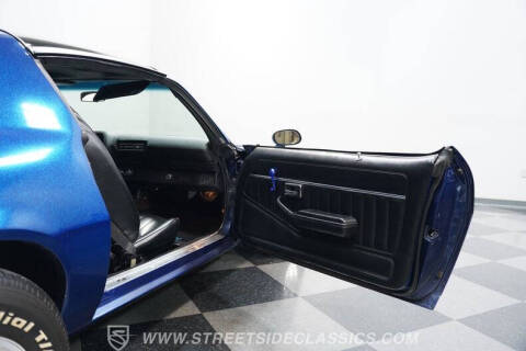 1978 Chevrolet Camaro