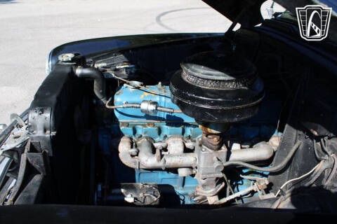 1951 Chevrolet Stylemaster