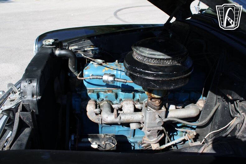 1951 Chevrolet Stylemaster