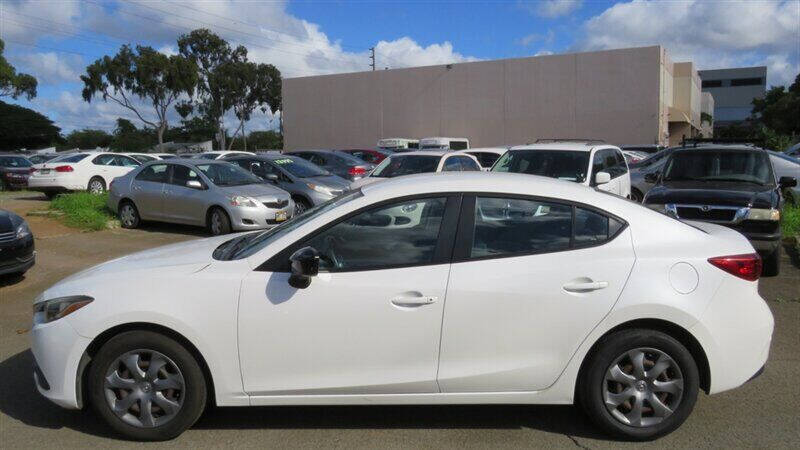 2014 Mazda MAZDA3 i SV