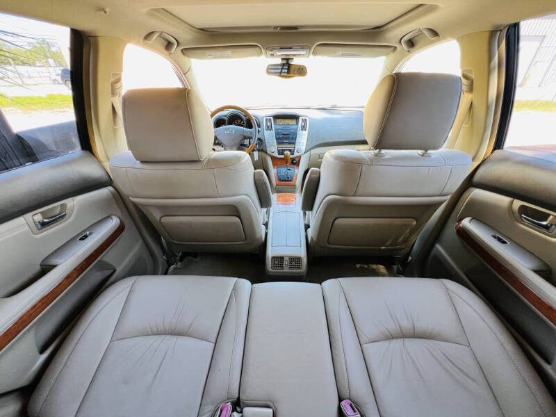 2004 Lexus RX 330