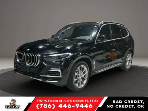 2020 BMW X5 xDrive40i