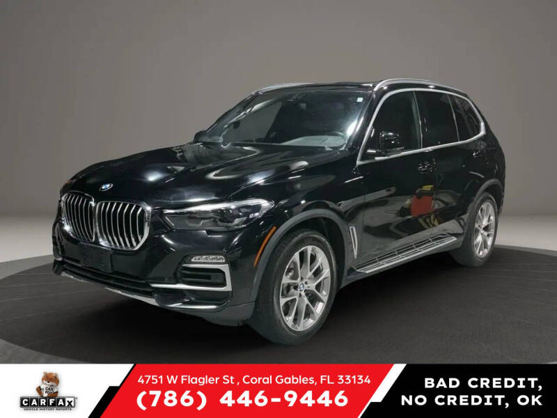 2020 BMW X5 xDrive40i