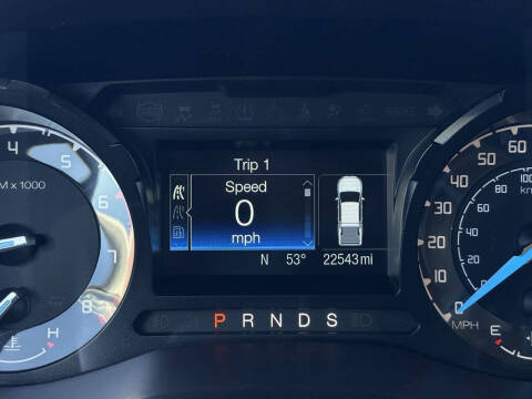 2023 Ford Ranger XLT