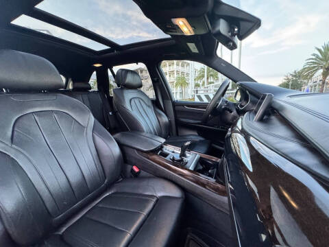 2015 BMW X5 xDrive50i