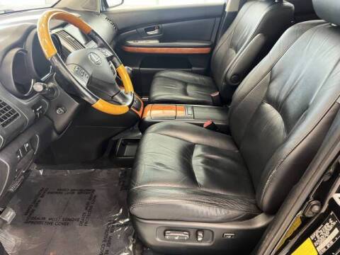 2007 Lexus RX 400h