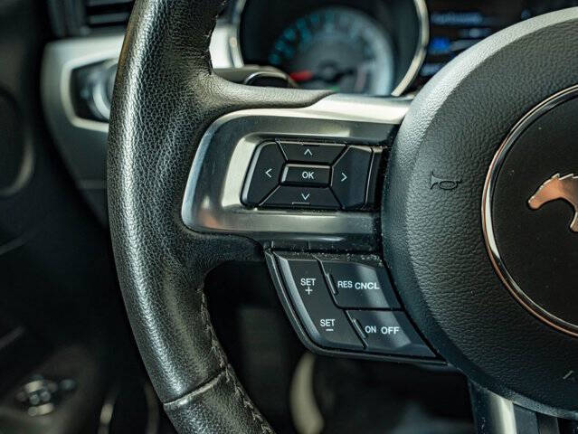 2015 Ford Mustang GT Premium