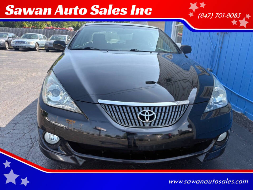 2004 Toyota Camry Solara SE's photo