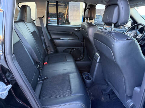 2017 Jeep Compass Latitude