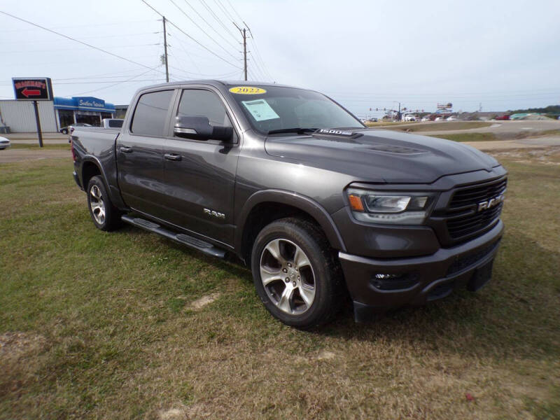 2022 RAM 1500 Laramie