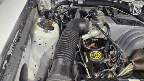 1988 Ford Thunderbird