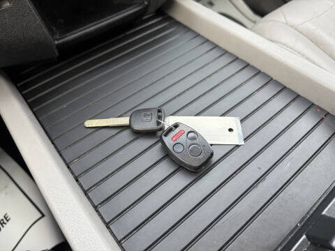 2013 Honda Pilot EX-L