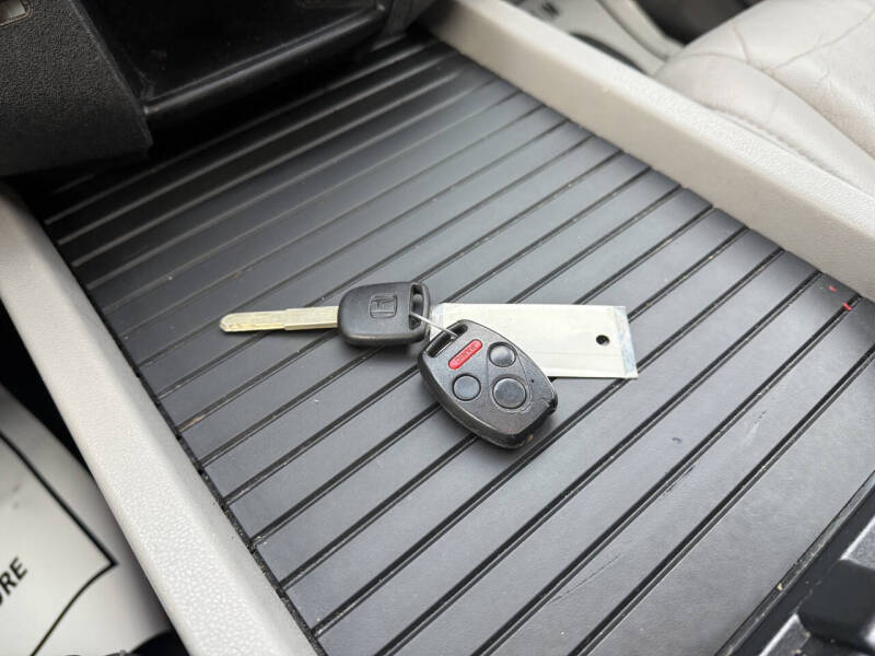 2013 Honda Pilot EX-L