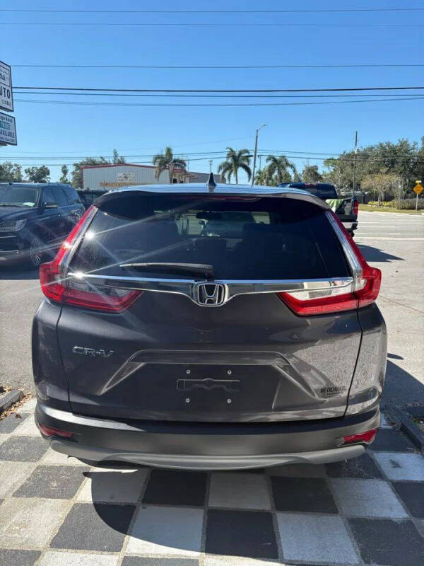 2019 Honda CR-V EX-L