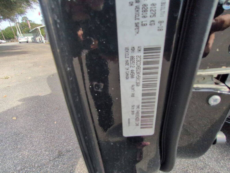 2019 Dodge Charger SXT