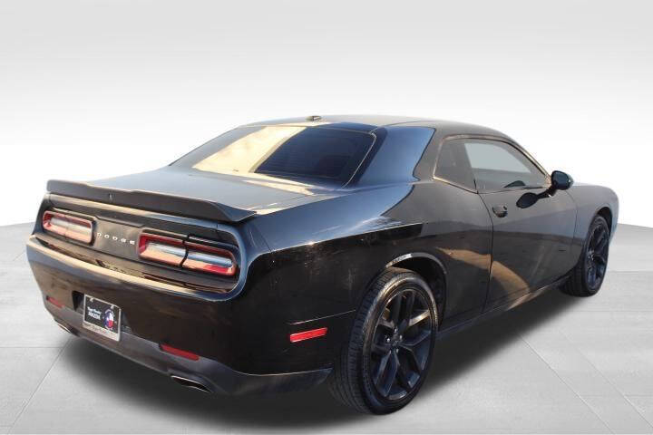 2019 Dodge Challenger SXT